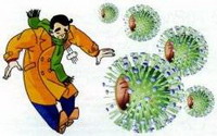 типичные ошибки больного гриппом