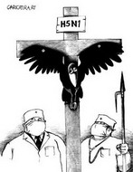 даниил голубев (нью-йорк) - угрожает ли человечеству пандемия птичьего гриппа?