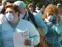 неверный диагноз «свиной грипп» убил 2-летнюю девочку