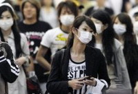 в японии разработана ультразащитная маска от свиного гриппа