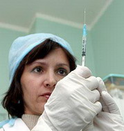 десять заболевших высокопатогенным гриппом а/h1n1/ выявлены в хабаровском крае и один - в приамурье