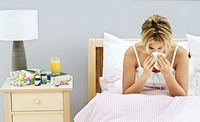 в мире появился новый грипп h3n2 (15 ноября 2010 г.)